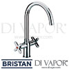 Bristan Design Utility X Head Sink Mixer Kitchen Tap Spare Parts